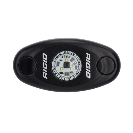 Rigid Industries A-Series Black High Power Led Light 480113